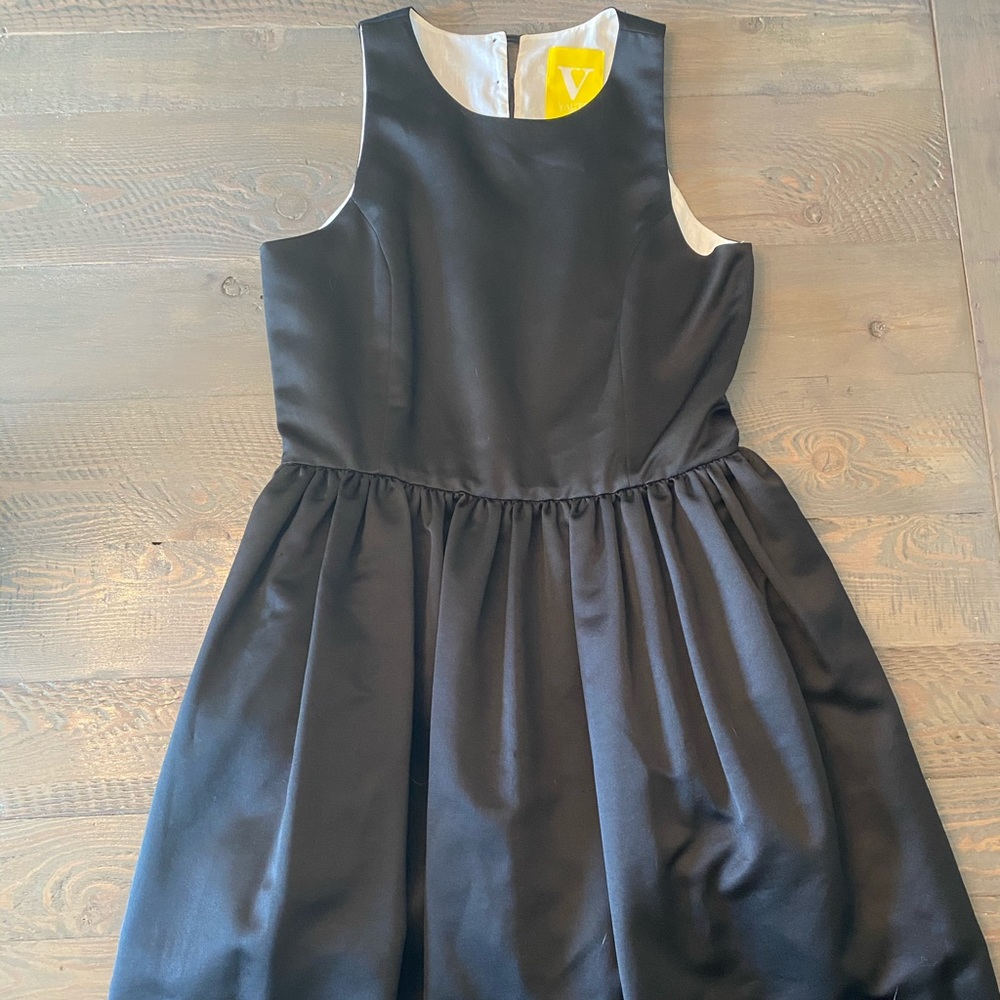 Vaute Couture Black Dress